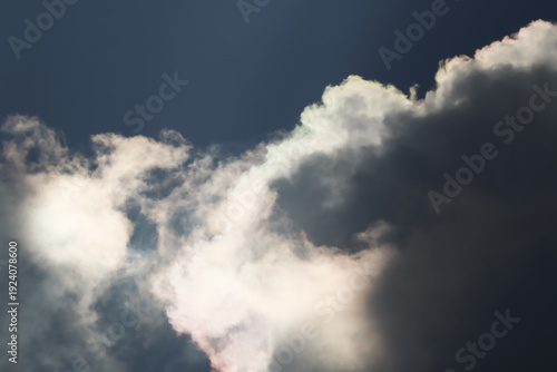 Wallpaper Mural Cloud Scape  Cloud from Tropical Sky. Torontodigital.ca