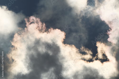 Wallpaper Mural Cloud Scape  Cloud from Tropical Sky. Torontodigital.ca