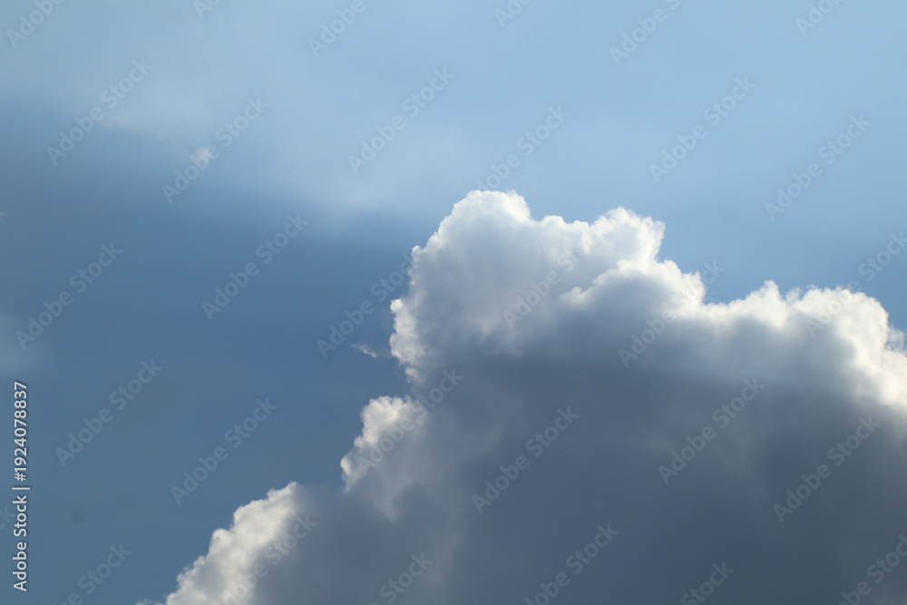 custom made wallpaper toronto digitalCloud Scape Cloud from Tropical Sky.