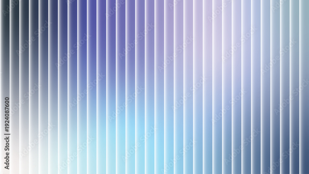 Obraz premium Abstract gradient background with vertical lines