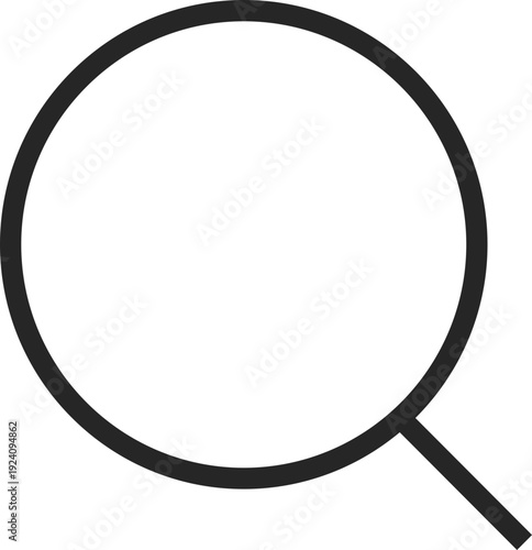 Magnifying Glass Icon
