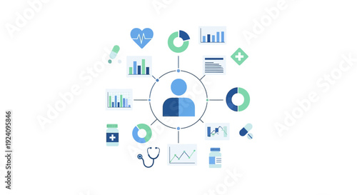 Digital Health & Medical Data Analytics: Patient-Centric Healthcare Information System