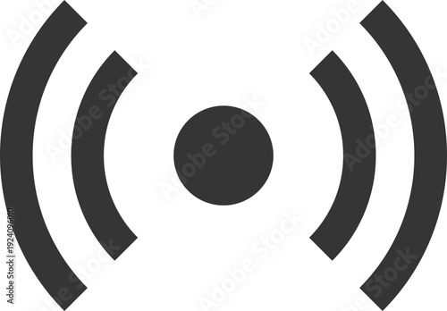 Wireless Signal Icon