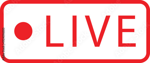 Live Streaming Indicator