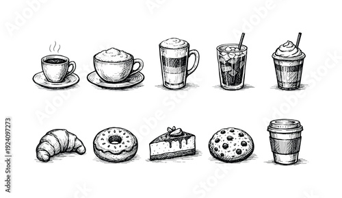 Home automation silhouette icon set. Smart home, technology symbols collection.