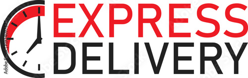 Express Delivery Logo