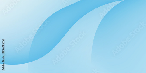 blue color background abstract art vector. design modern art