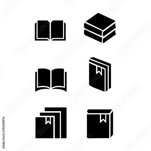 Book icon