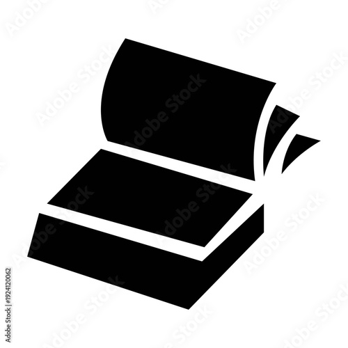 Book icon