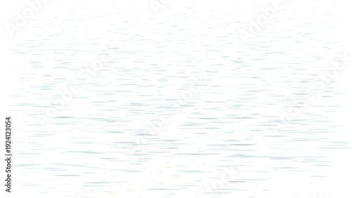 Abstract digital glitch effect data stream pattern background for technology design isolated on transparent background