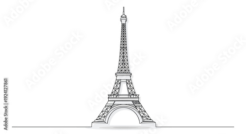 Eiffel Tower icon