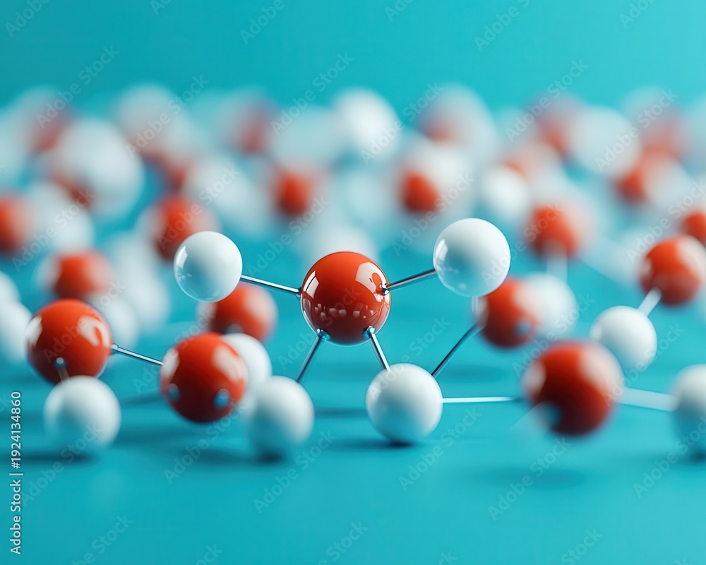 Obraz premium Precision modeling of drugtarget interaction using quantum simulation, cuttingedge discovery