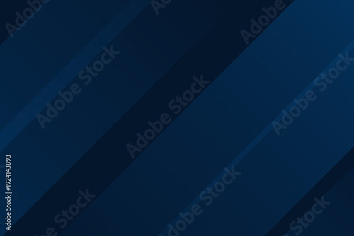 Abstract background gradient dark navy blue banner simple abstract
