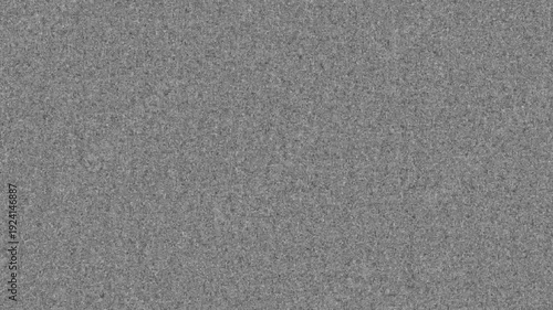 Realistic, subtle gray film grain texture. Seamless loop for adding a cinematic, vintage, or analog look to footage. Use with overlay or soft light blend modes for authentic effect