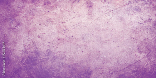 Vintage grunge purple background texture with scratches and stains for design elements