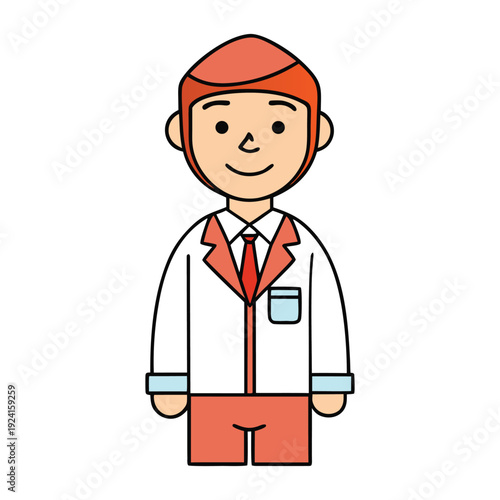 An insurance worker helps clients understand policies, assess risks, and manage claims, ensuring protection and peace of mind for individuals and businesses.
