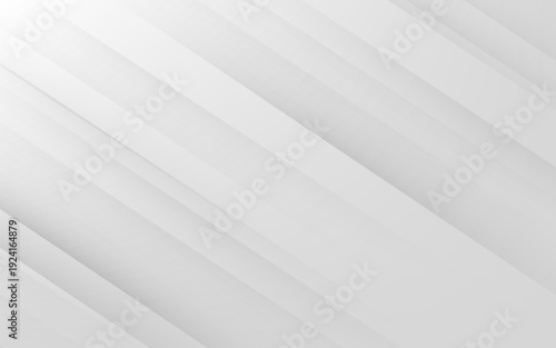 Silver foil background with metal mirror texture. Chrome gradient surface with light gloss simple abstract. suit for bussines banners,