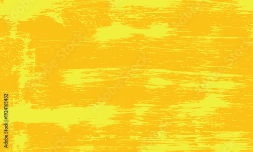 Yellow side hatch with halftone effect. Vintage pop art retro vector illustration