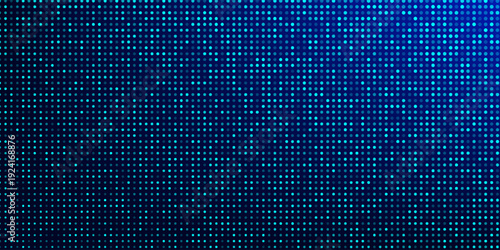 The abstract halftone background consists of different dots.eps 10