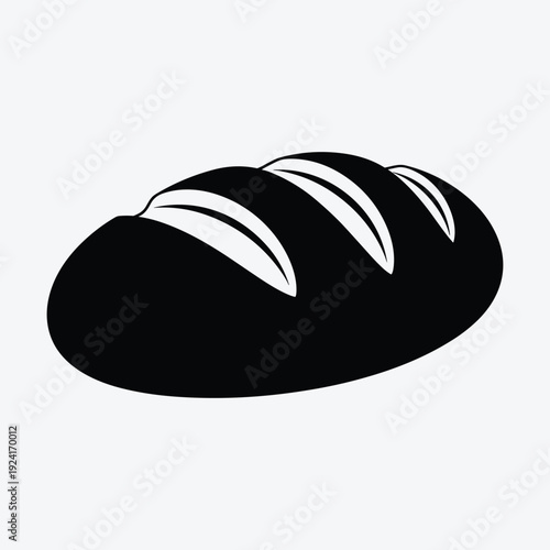 Sailing boat in motion on calm waters with full sail