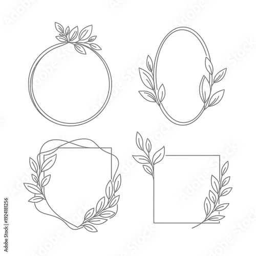 Comprehensive Vector Icon and Graphic Element Design Set