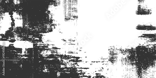 Dark grey textured grunge overlay with white distressed areas and vertical lines scratch