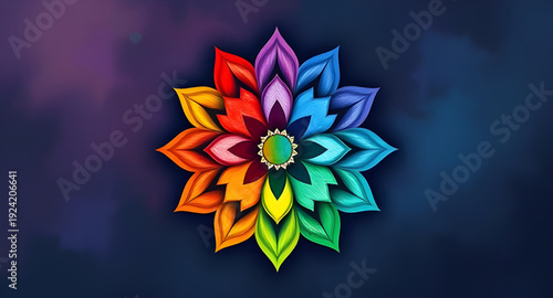 abstract, lotus, spiritual, oilpainting, art, painting, meditation, zen, serenity, calm, peace, harmony, balance, chakra, energy, aura, sacred, divine, mindfulness, yoga, enlightenment, awakening, spi