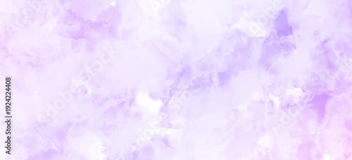 Watercolor painted background. Abstract Illustration wallpaper. Brush stroked painting.