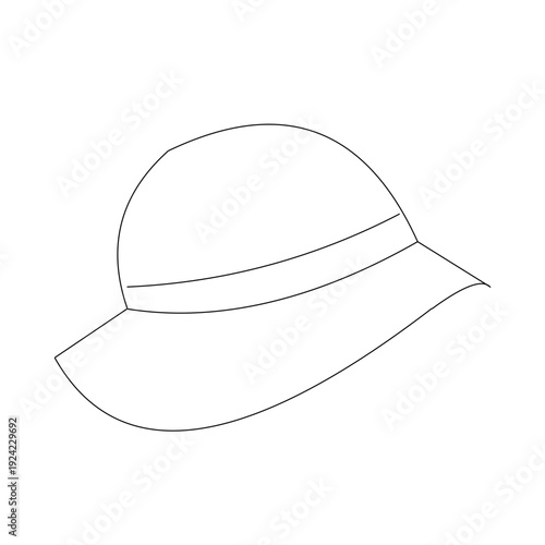 baseball cap vector illustration