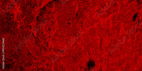 Dark Crimson and Black Abstract Grunge Background Featuring Rough Organic Watercolor Texture, Dramatic Macabre Stains, Porous Grain, Splattered Pigment, and Distressed Chaotic Surface Pattern.