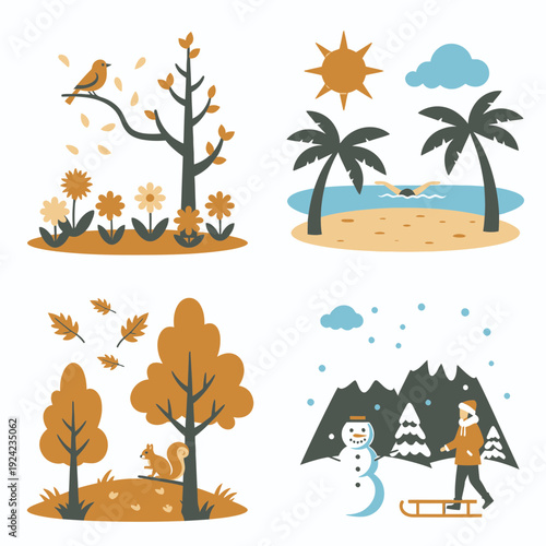 Community Gardening Hands Together