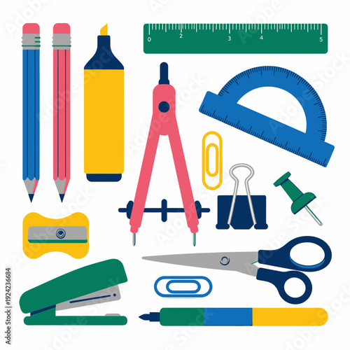 School Stationery Supplies