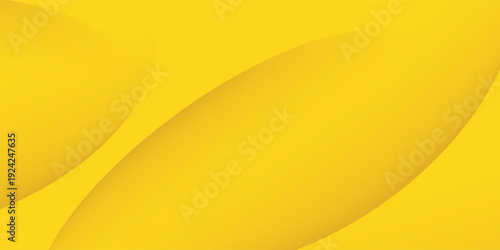 Abstract circles yellow background. Can be used for posters, placards, brochures, banners, web pages, headers