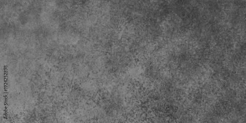 Black white dark gray stone surface texture background. Illustration Soft Colored Abstract Background Old Paper Vintage. Stone or concrete surface. Industrial building construction business Design.
