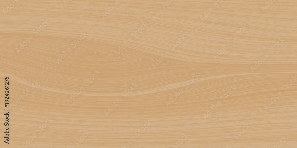 Fototapeta premium Natural light brown wood grain texture background featuring a seamless timber plank pattern with organic oak surface details for hardwood floor or wall design