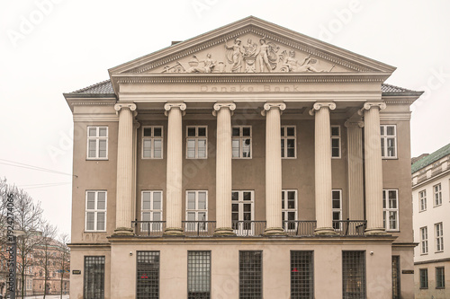 Danske Bank in Copenhagen
