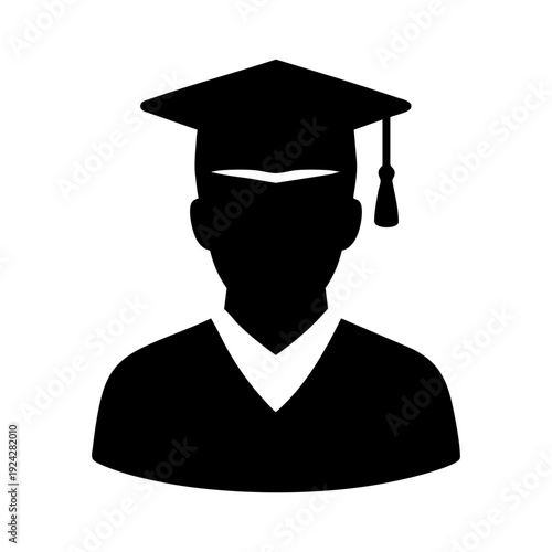student graduation portrait