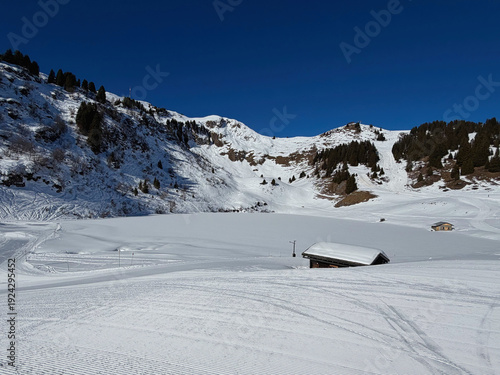 Lac de Bretaye