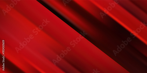 Creative red background for business cards and flyers. Gradient red background.