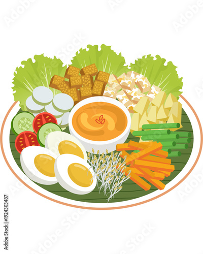 set of tea and sweets