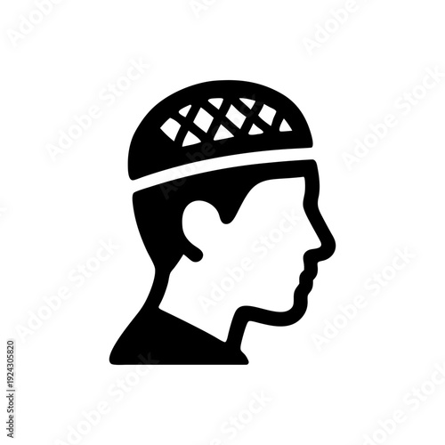 Young Boy Playful Spirit Icon