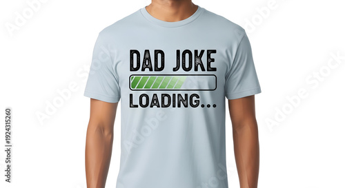 Father's day gift ideas funny dad joke t shirt for dad