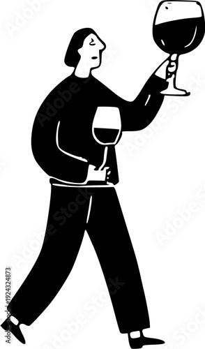 Wine Moments: Elegance in Every Pour