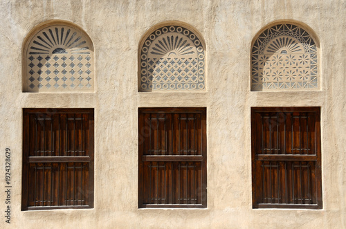 Photography Edificio histórico en Dubai, Emiratos Arabes Unidos