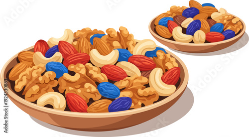 Set of 3 Vintage Sailing Ships Vector Illustrations