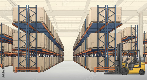 A vector file with a simple text label