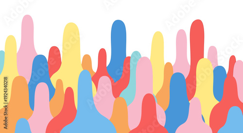 A vector file with text on a white background