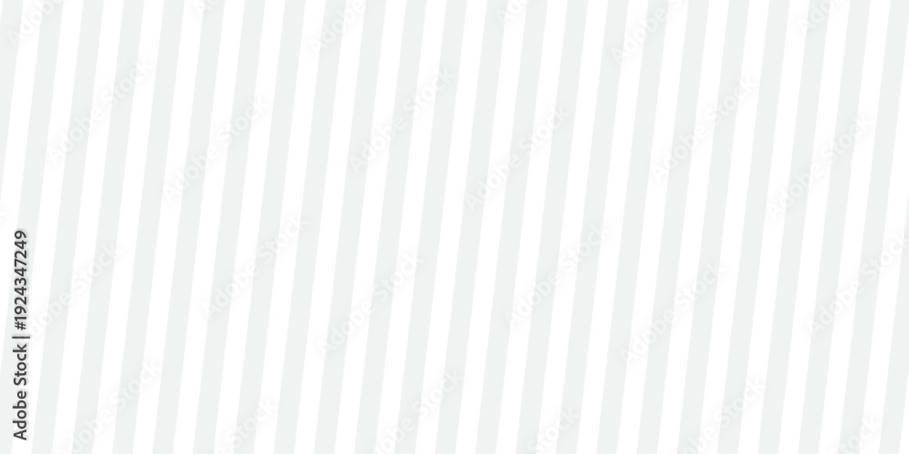 Obraz premium Simple line vector stripes texture. Repeated line design. subtle grey and white seamless thin diagonal lines ornament.