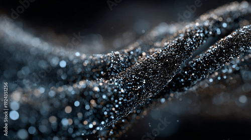 AI powered information compactness optimization technology concept with density analytics and clarity preservation background