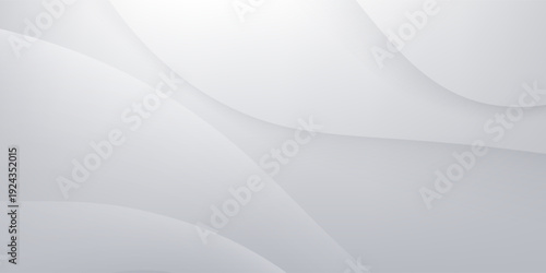 abstract white background with flow of lines.eps10